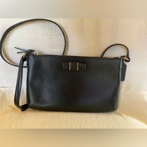 Coach cross body bag.